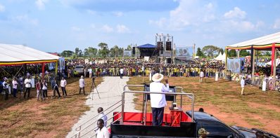 Gratitude, Commitment, and the NRM Mission: A Lesson in Leadership