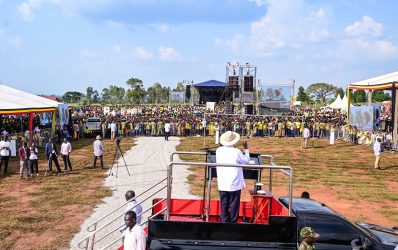 Gratitude, Commitment, and the NRM Mission: A Lesson in Leadership