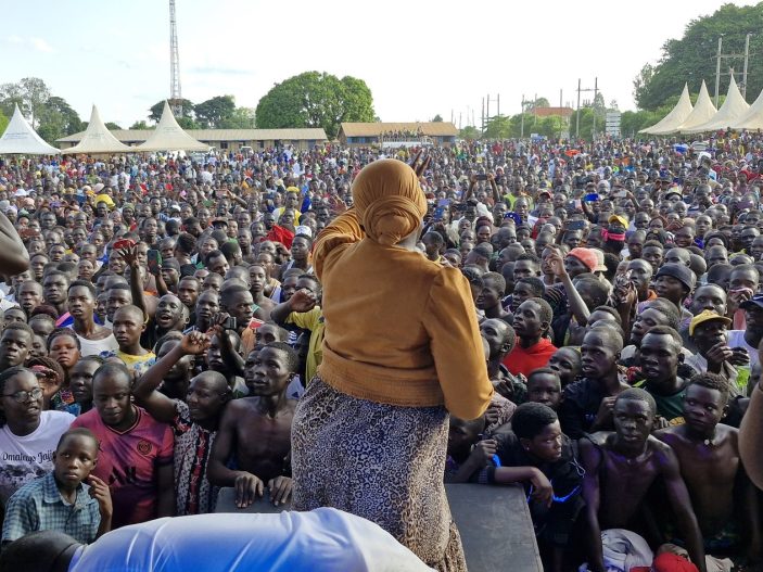 The Bunyoro Sub-Region supports President Museveni running in 2026