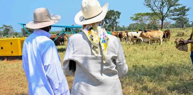 Harnessing Land for Prosperity, Jowel Okello’s Success in Lango