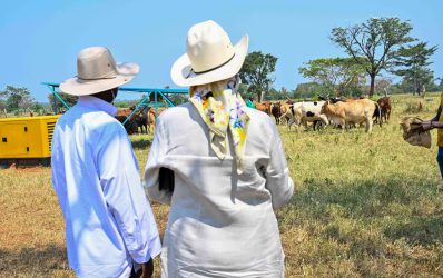 Harnessing Land for Prosperity, Jowel Okello’s Success in Lango