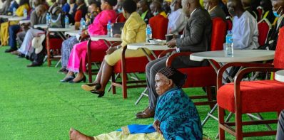 Honoring Greater Kibale's War Veterans