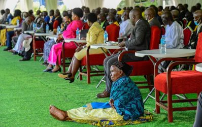 Honoring Greater Kibale's War Veterans