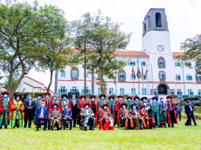 Honoring Leadership and Advancing Science for Innovation in African Education