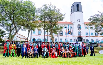 Honoring Leadership and Advancing Science for Innovation in African Education