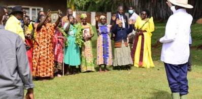 Honoring Legacy, A Visit to the Home of Yovan Maiguti Chemonges in Sironi Village