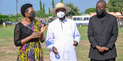 Honoring Minister Phiona Nyamutoro's Journey of Patriotism and Commitment