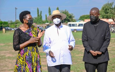Honoring Minister Phiona Nyamutoro's Journey of Patriotism and Commitment