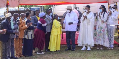 Honoring Sister Nakampi's Support in Mwera Village