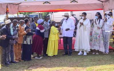 Honoring Sister Nakampi's Support in Mwera Village