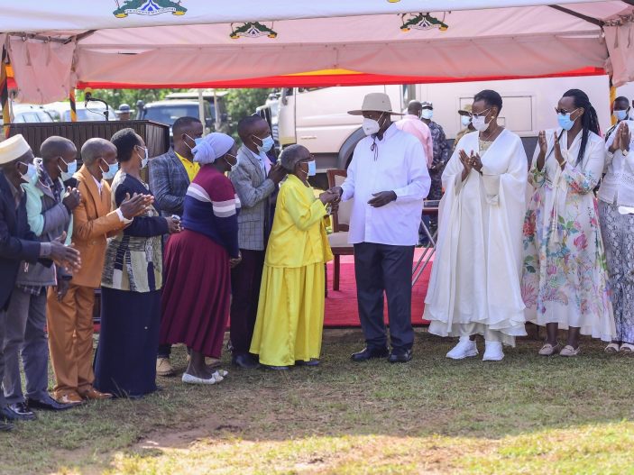 Honoring Sister Nakampi's Support in Mwera Village