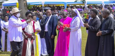 Honoring Uganda’s Martyrs and Advancing Religious Heritage Sites