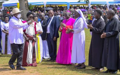 Honoring Uganda’s Martyrs and Advancing Religious Heritage Sites