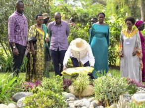 Honoring a Legacy Celebrating Faith, Education, and Agricultural Progress in Kiruhura