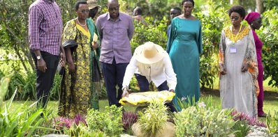 Honoring a Legacy Celebrating Faith, Education, and Agricultural Progress in Kiruhura