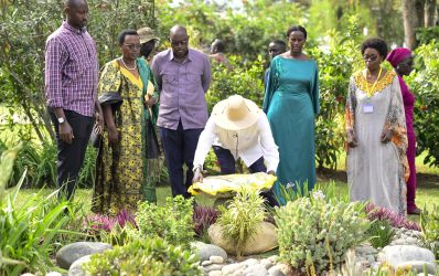 Honoring a Legacy Celebrating Faith, Education, and Agricultural Progress in Kiruhura