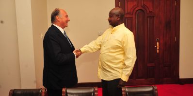 Honoring a Legacy: Tribute to the Late Aga Khan and Welcoming His Successor