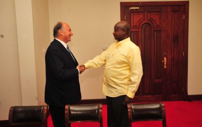 Honoring a Legacy: Tribute to the Late Aga Khan and Welcoming His Successor