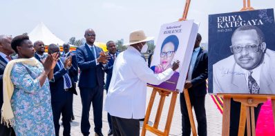 Honoring a Legacy and Launch of Books in Memory