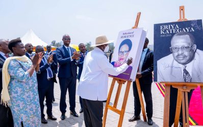 Honoring a Legacy and Launch of Books in Memory