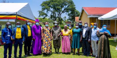Honoring the Late Hon. Perez Musamali A Tribute to His Legacy and Service to Uganda