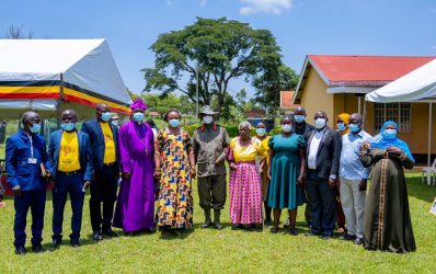 Honoring the Late Hon. Perez Musamali A Tribute to His Legacy and Service to Uganda