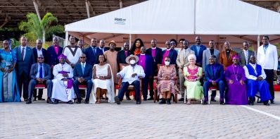 Honouring Faith and Hard Work at the Light Up Uganda for Jesus Mission 2025 Crusade
