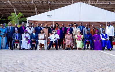 Honouring Faith and Hard Work at the Light Up Uganda for Jesus Mission 2025 Crusade