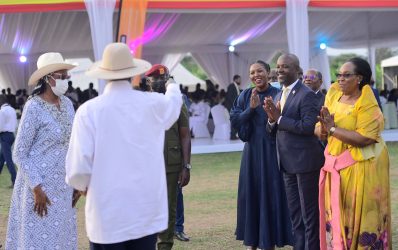 Honouring Maama Janet for Her Dedication to Family Service and Leadership