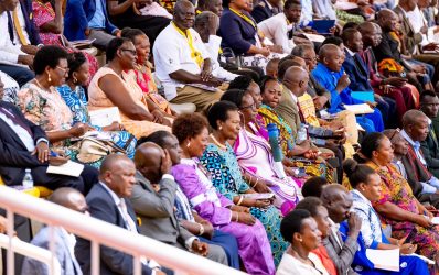 Honouring Uganda Martyrs' Day with National Support for Religious Shrines and Unity