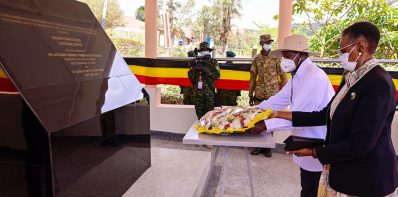 Honouring the Brave Fighters and Communities of Kabula and Sembabule on Heroes’ Day