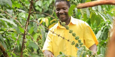 Hope and Enterprise on Half an Acre, Muhereza Wako’s Journey