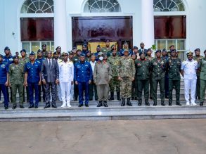 Ideology, Energy, and Transformation: Guiding Africa Toward Her Historical Mission