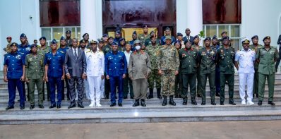 Ideology, Energy, and Transformation: Guiding Africa Toward Her Historical Mission