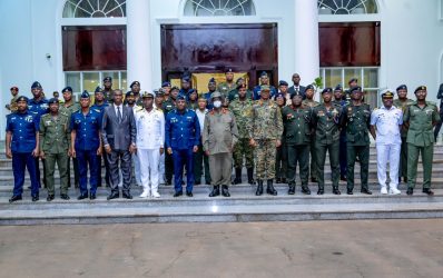 Ideology, Energy, and Transformation: Guiding Africa Toward Her Historical Mission