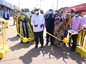 Infrastructure and Economic Empowerment in Transforming Mbale City for Growth