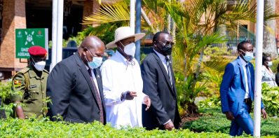 Insights from the Southern and Eastern Africa Chief Justices' Forum Fostering Justice Through Prosperity