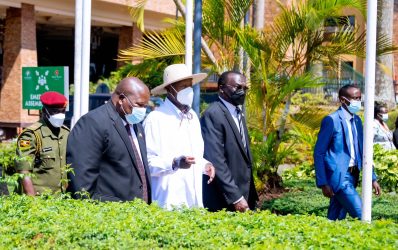 Insights from the Southern and Eastern Africa Chief Justices' Forum Fostering Justice Through Prosperity