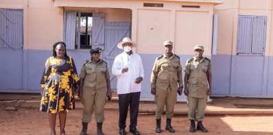 Isunga Police Station A Legacy of the Liberation Struggle
