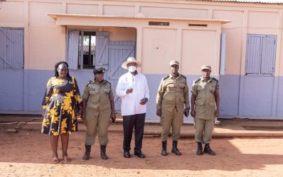 Isunga Police Station A Legacy of the Liberation Struggle