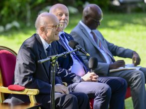 Italian Investors Propose Railway Project in Uganda