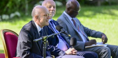 Italian Investors Propose Railway Project in Uganda