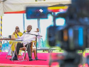 Journalism for Nation-Building Empowering Media in Greater Mubende to Champion Integration and Transformation