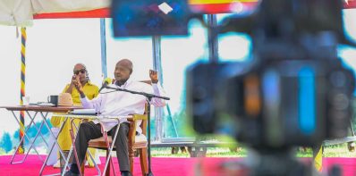 Journalism for Nation-Building Empowering Media in Greater Mubende to Champion Integration and Transformation