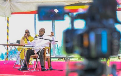Journalism for Nation-Building Empowering Media in Greater Mubende to Champion Integration and Transformation