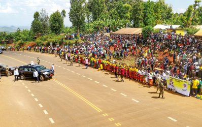 Kicking Off the Wealth Creation Tour in Bukwo District: A Journey Through Sebei Sub-Region