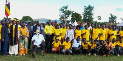Land Rights and Agricultural Development, Ensuring Fairness and Productivity in Uganda
