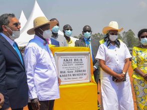 Laying the Foundation at the Akii Bua Olympic Stadium and Uganda’s Sporting Future