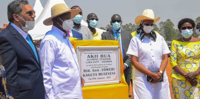 Laying the Foundation at the Akii Bua Olympic Stadium and Uganda’s Sporting Future