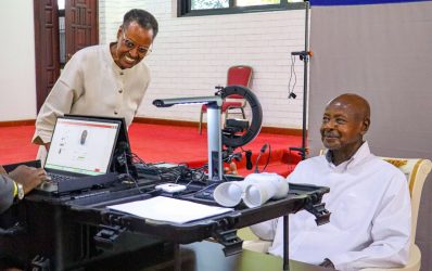 Leading by Example: Renewing National IDs for Better Service Delivery